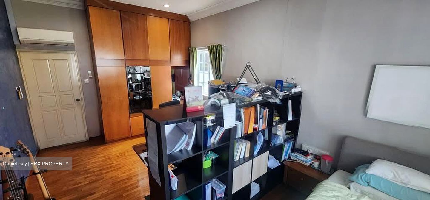 Seletar Garden (D28), Terrace #595441201